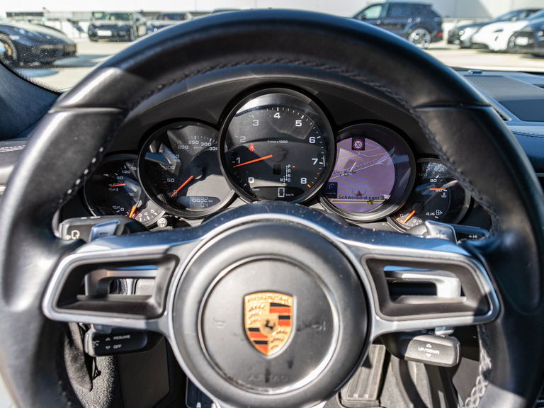 Porsche 991.2 Carrera