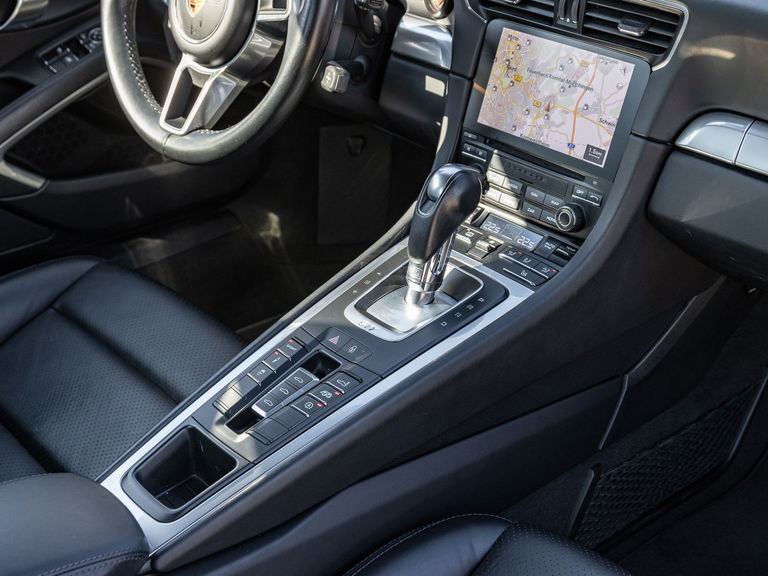 Porsche 991.2 Carrera