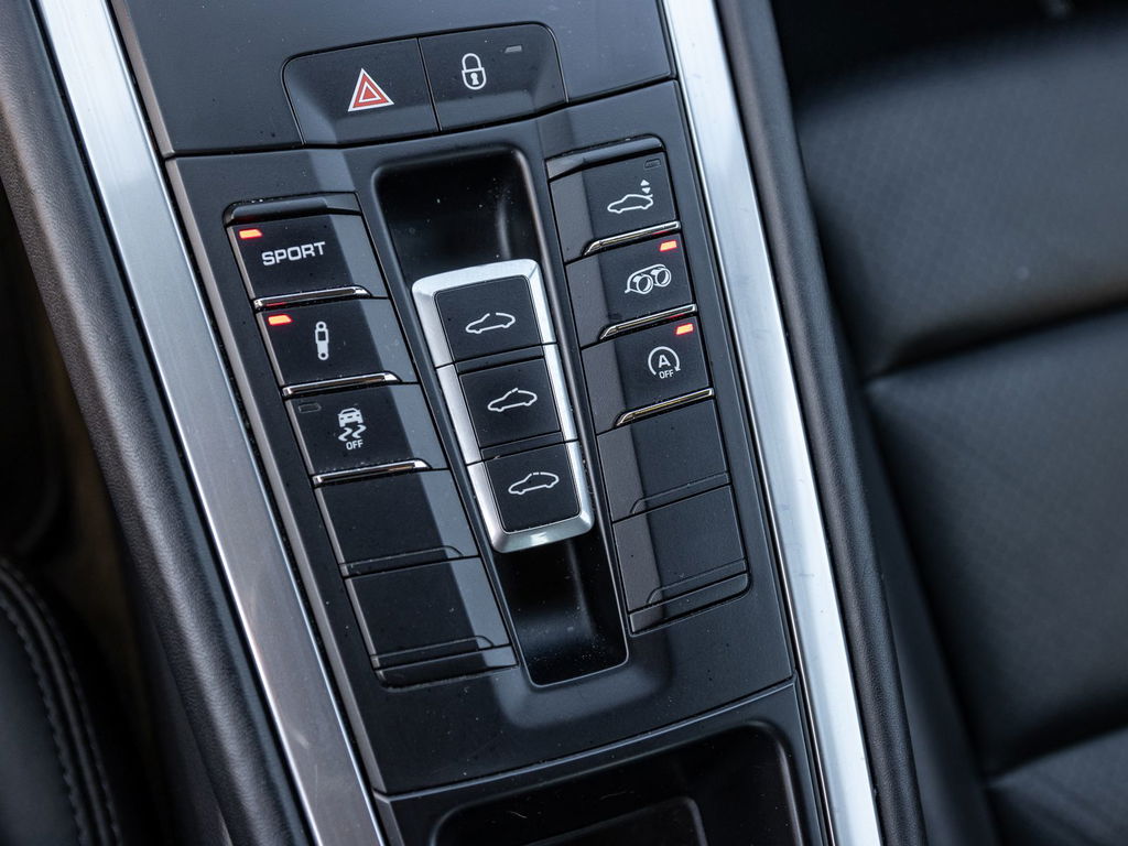 Porsche 991.2 Carrera