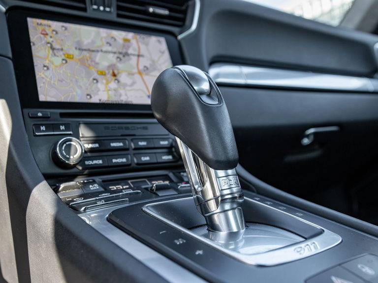 Porsche 991.2 Carrera