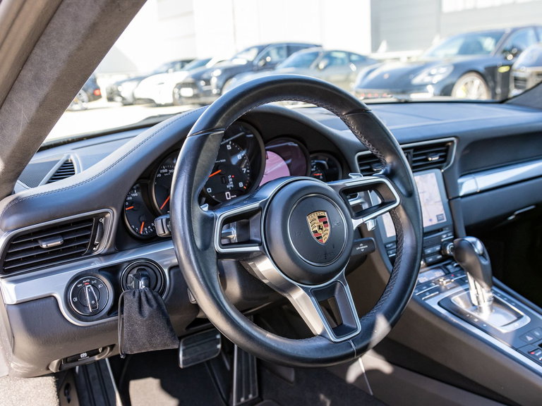 Porsche 991.2 Carrera