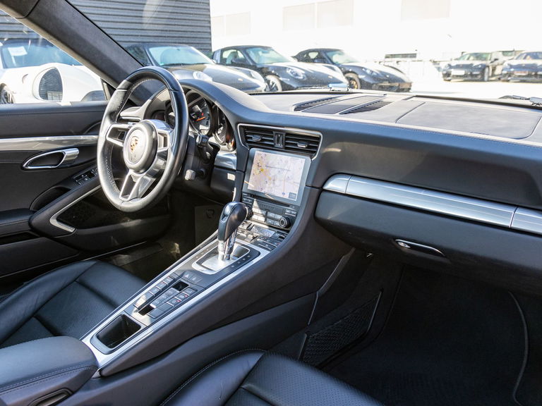 Porsche 991.2 Carrera