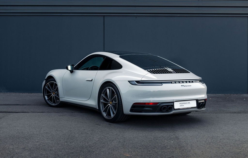 Porsche 911 Carrera (992) - Porsche Approved te koop