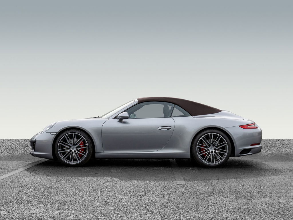 Porsche 991.2 Carrera S
