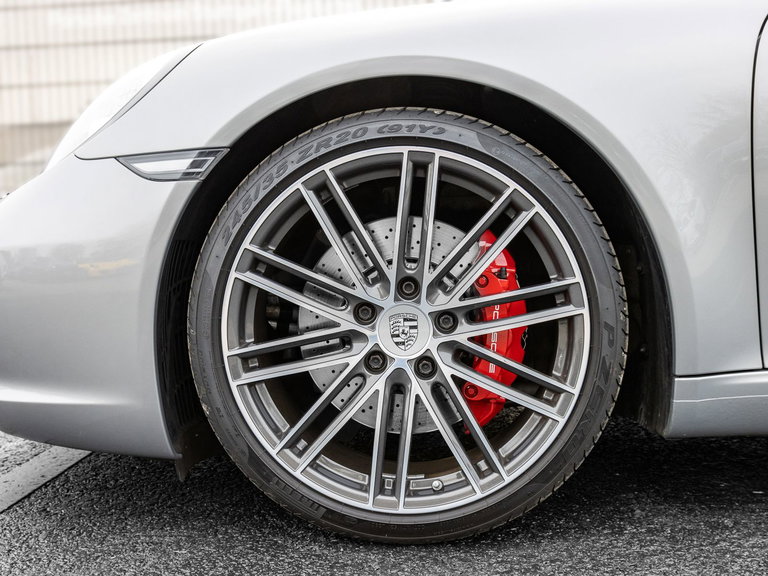 Porsche 991.2 Carrera S