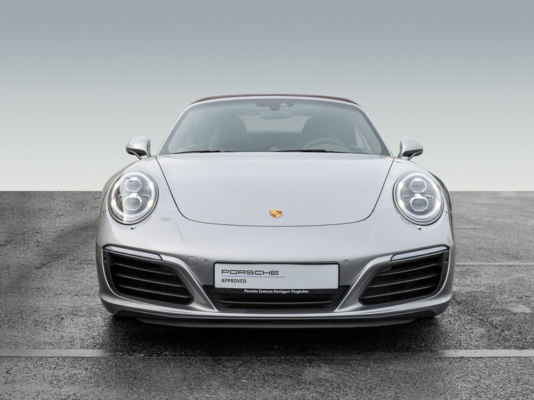 Porsche 991.2 Carrera S