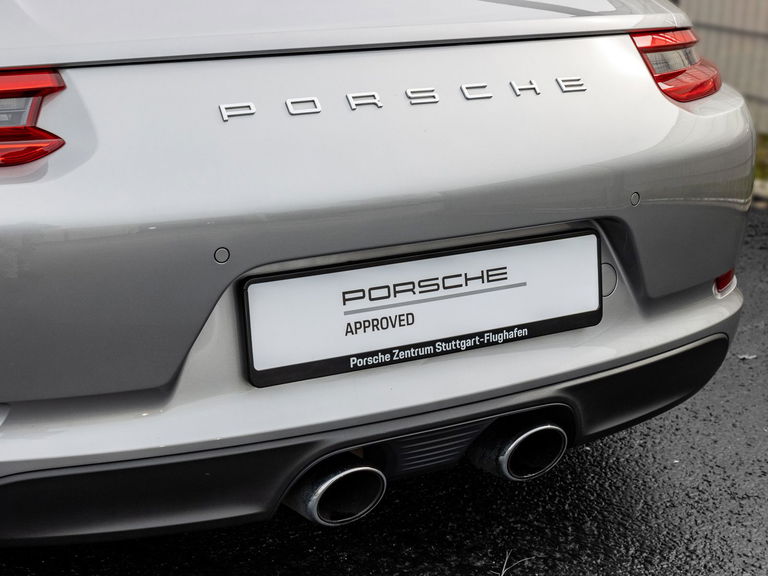 Porsche 991.2 Carrera S