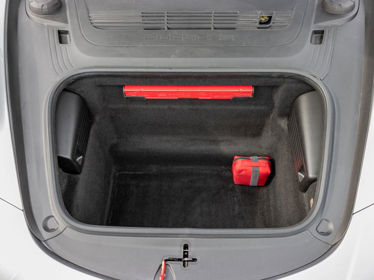 Porsche 991.2 Carrera S