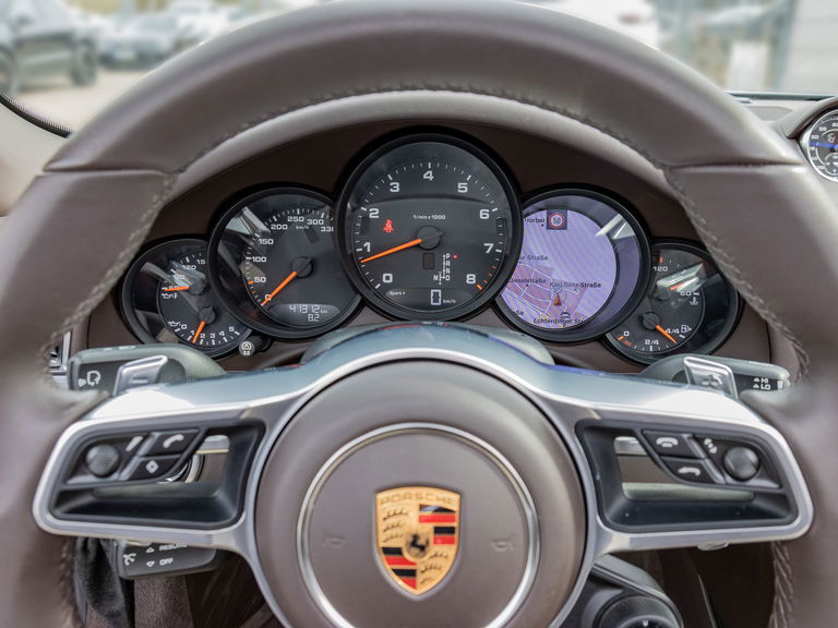 Porsche 991.2 Carrera S