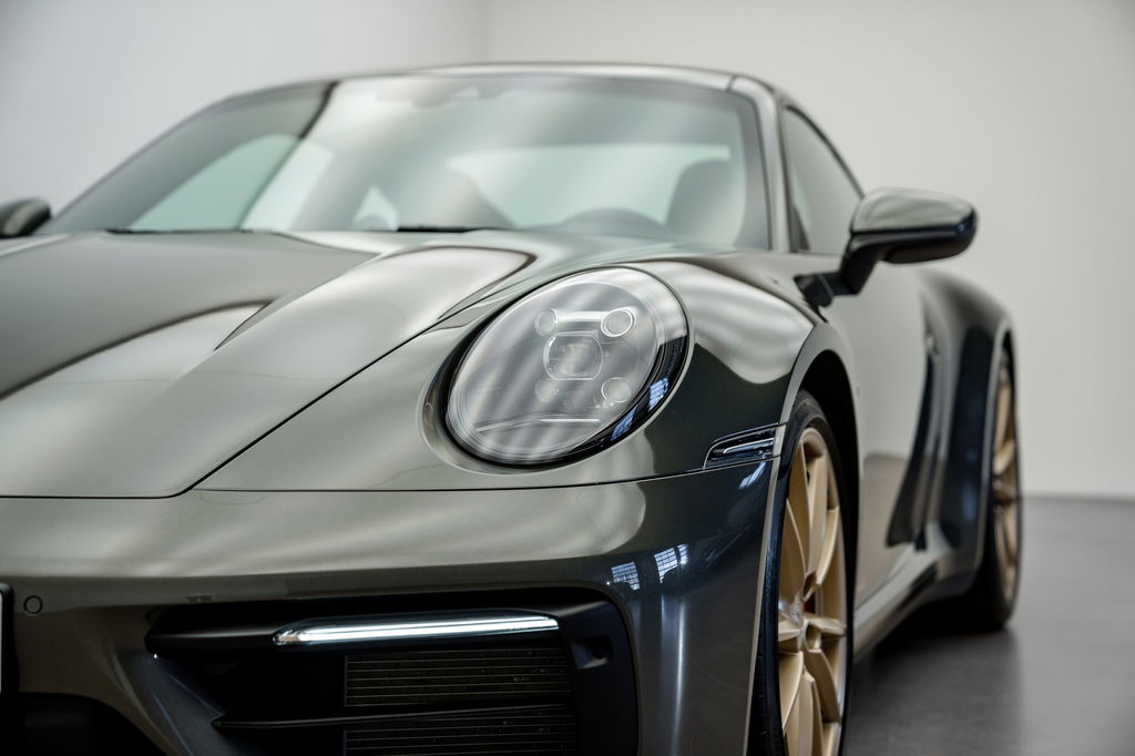 Porsche 992 Carrera S