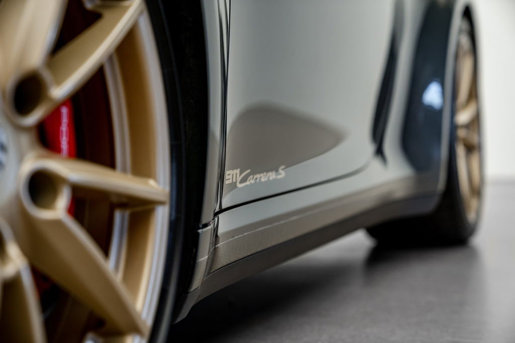 Porsche 992 Carrera S