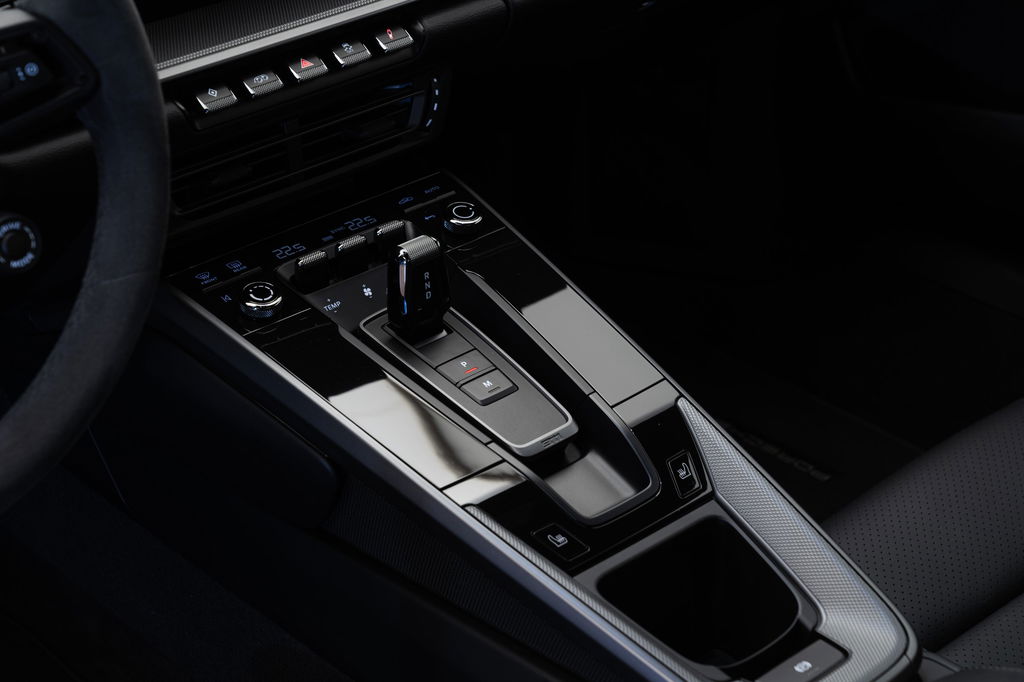 Porsche 992 Carrera S