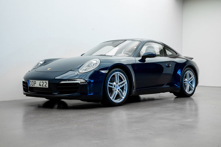Porsche 991 Carrera