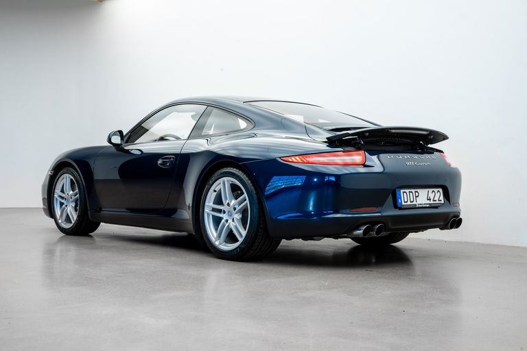 Porsche 991 Carrera
