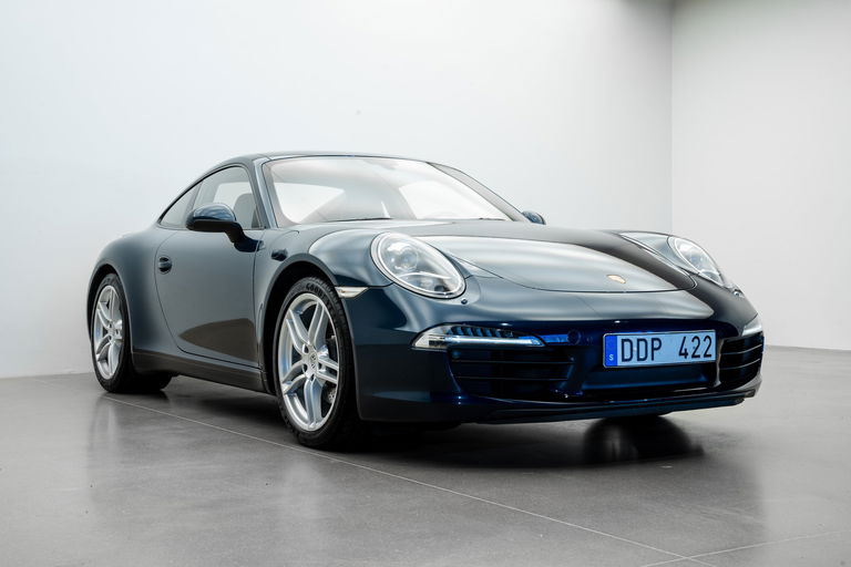 Porsche 991 Carrera