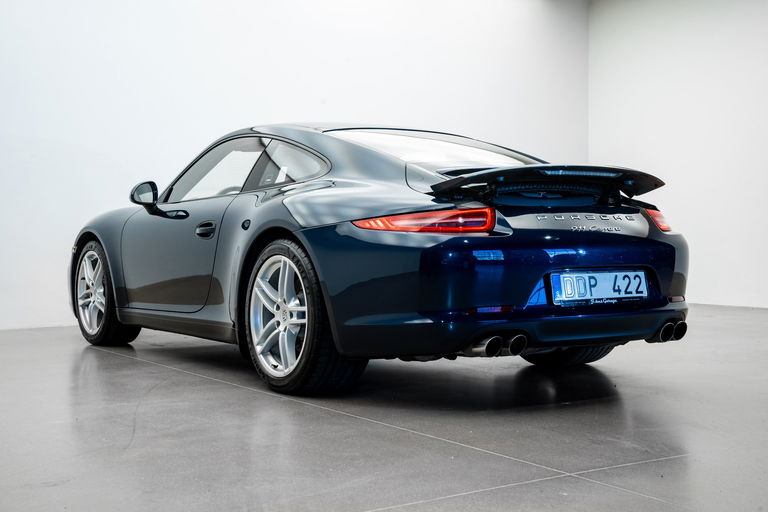 Porsche 991 Carrera