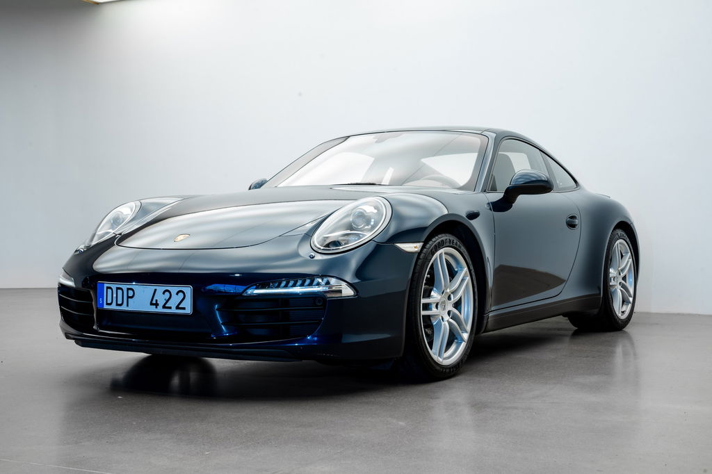 Porsche 991 Carrera