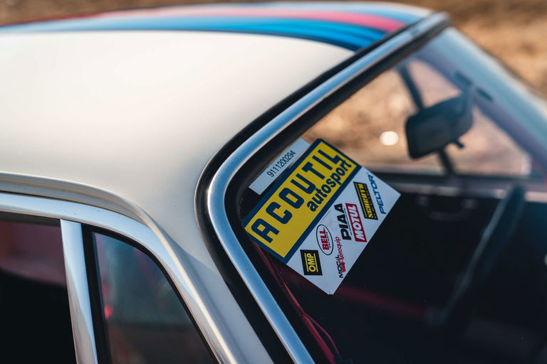 Porsche 911 E