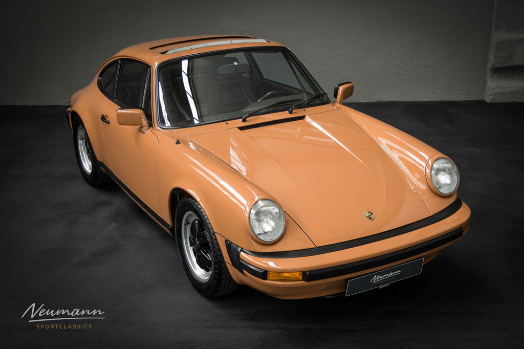 Porsche 911 SC (US)