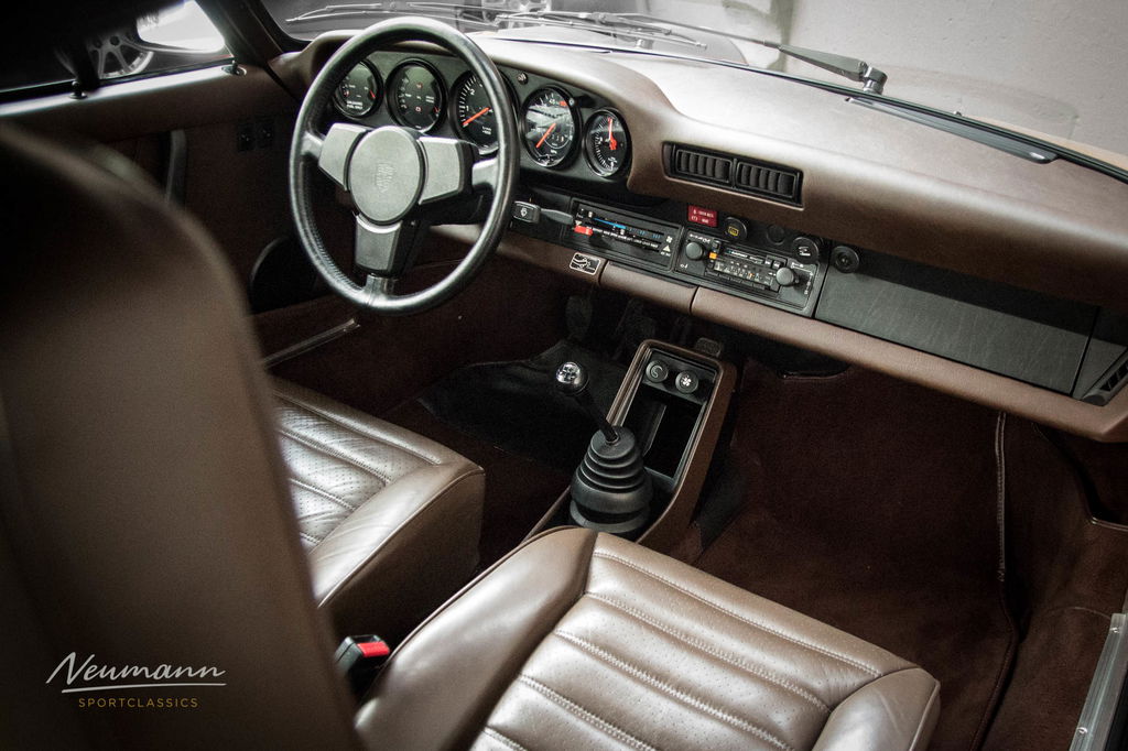 Porsche 911 SC (US)