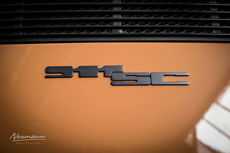 Porsche 911 SC (US)
