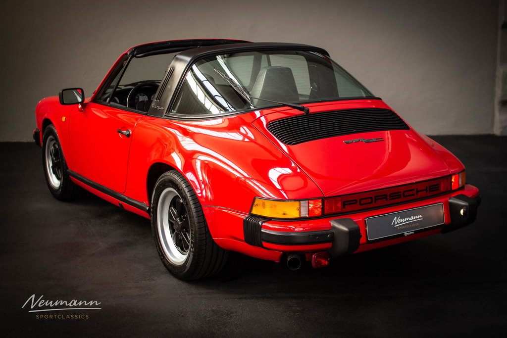 Porsche 911 SC