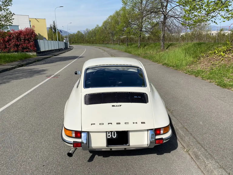 Porsche 911 T