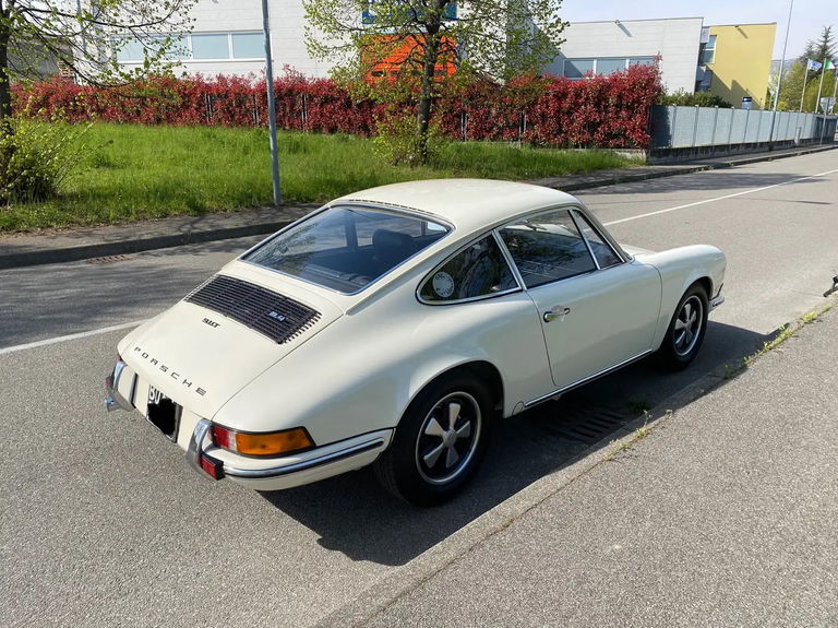 Porsche 911 T