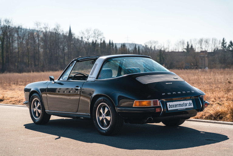 Porsche 911 T