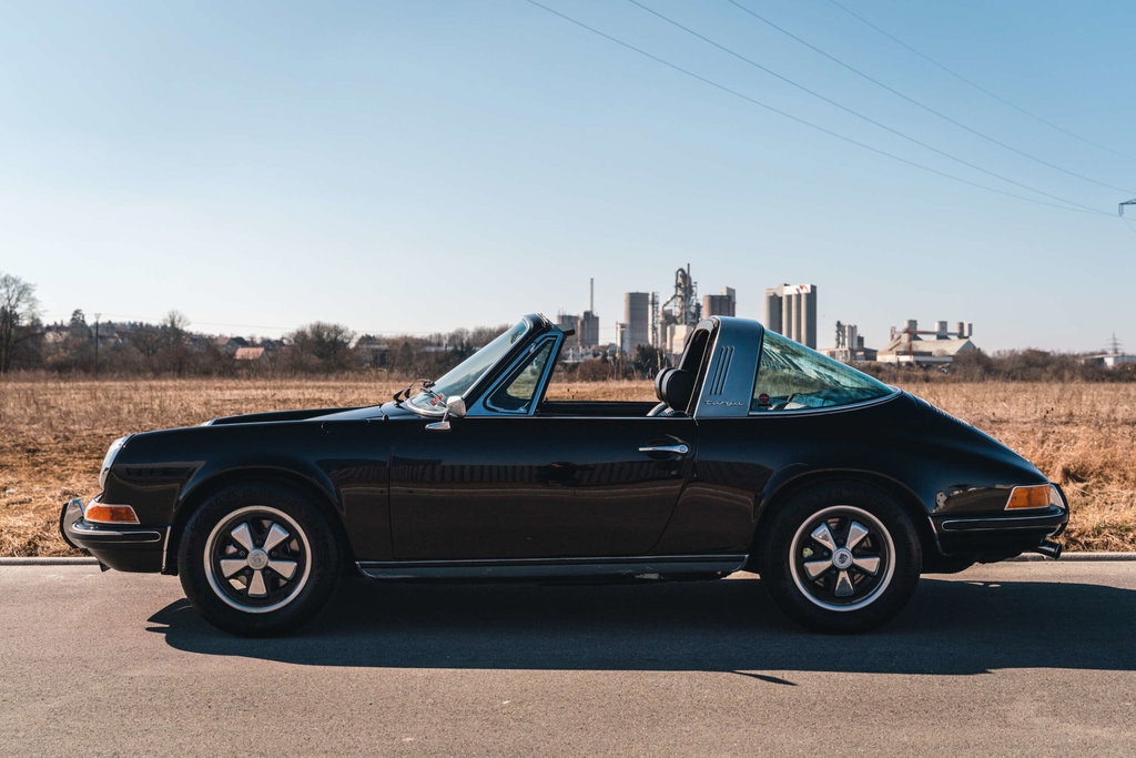 Porsche 911 T