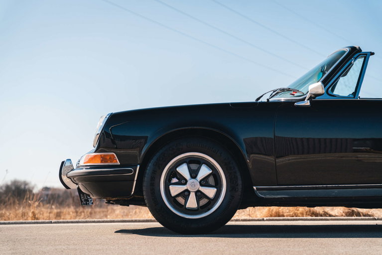 Porsche 911 T