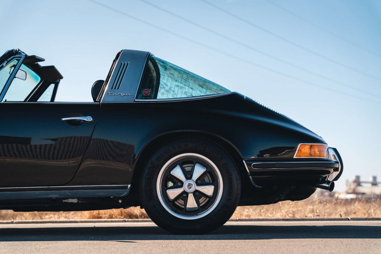 Porsche 911 T