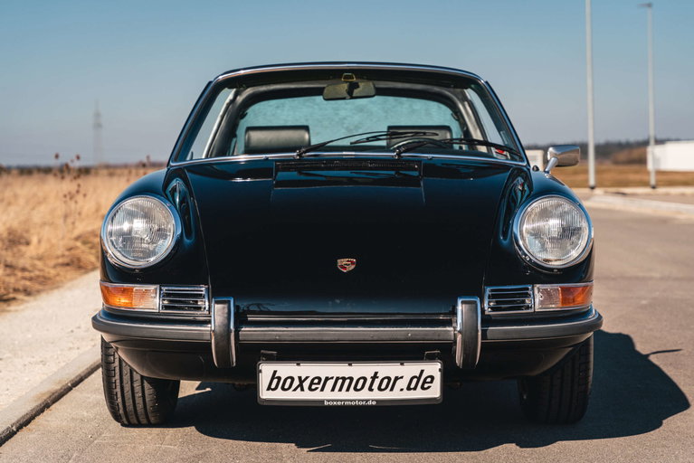 Porsche 911 T