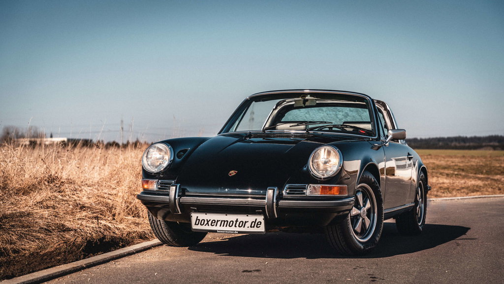 Porsche 911 T