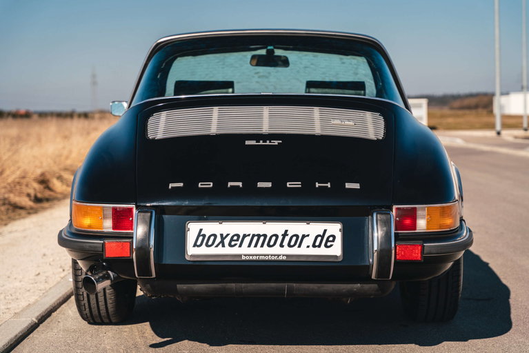 Porsche 911 T