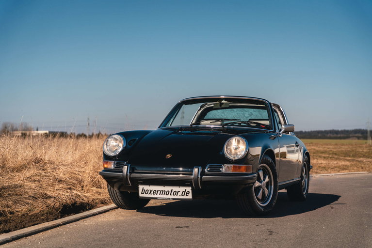 Porsche 911 T
