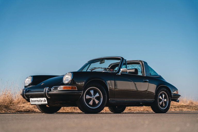 Porsche 911 T