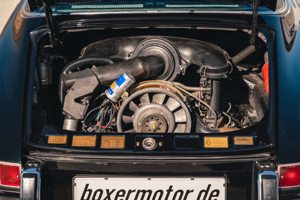 Porsche 911 T