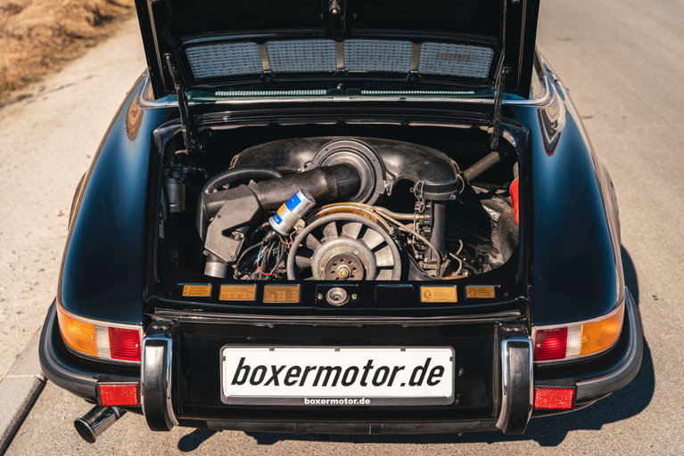Porsche 911 T