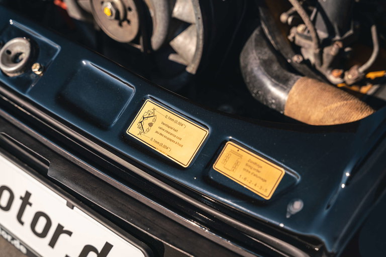 Porsche 911 T
