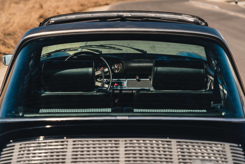 Porsche 911 T