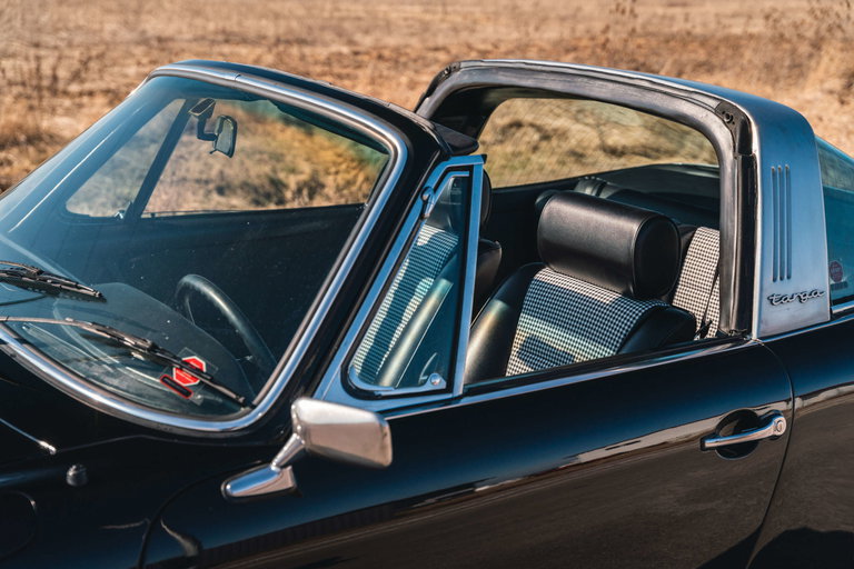 Porsche 911 T