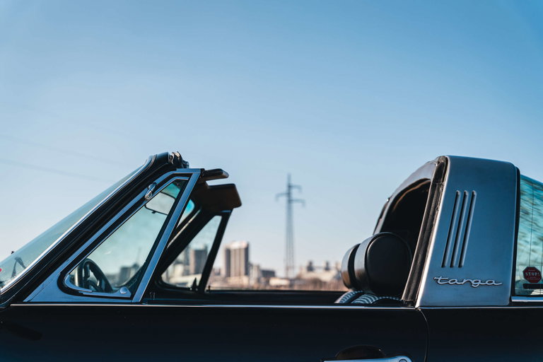 Porsche 911 T