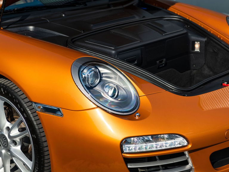 Porsche 997.2 Targa 4