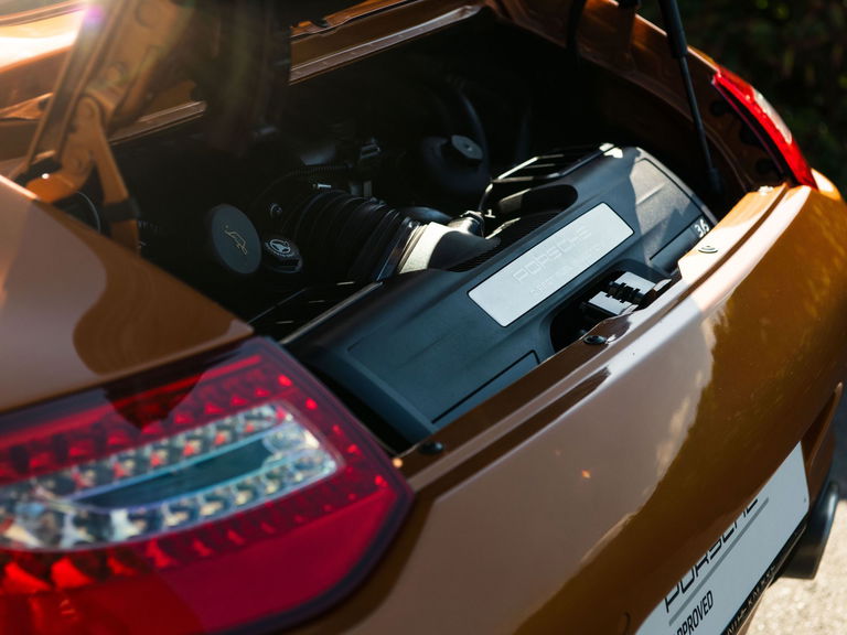 Porsche 997.2 Targa 4