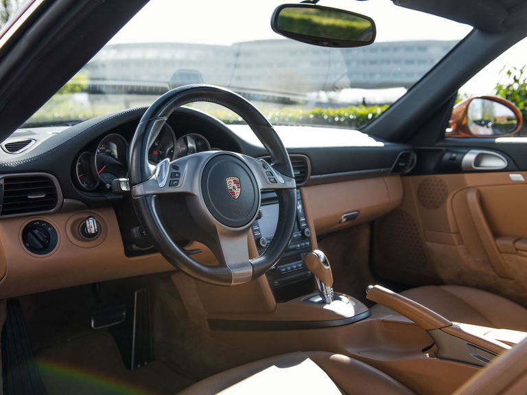 Porsche 997.2 Targa 4