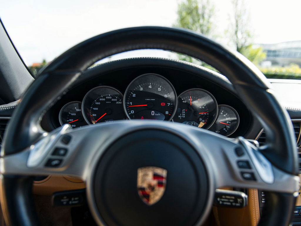 Porsche 997.2 Targa 4