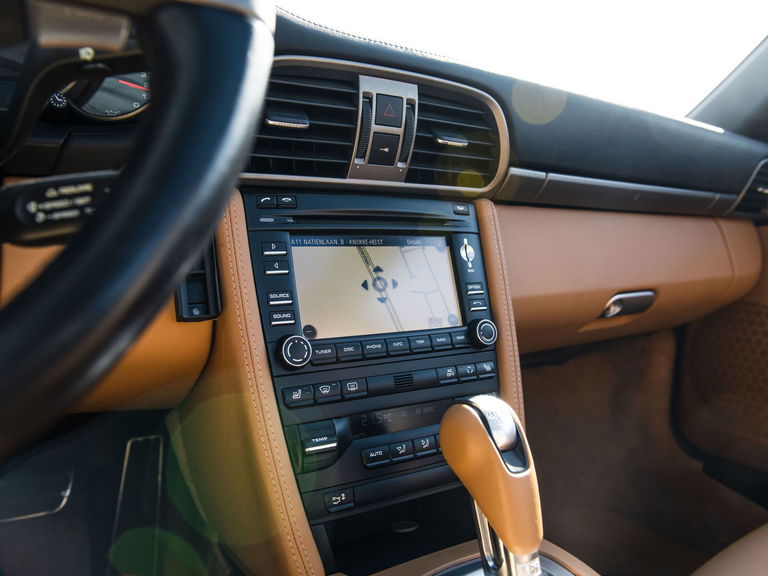 Porsche 997.2 Targa 4