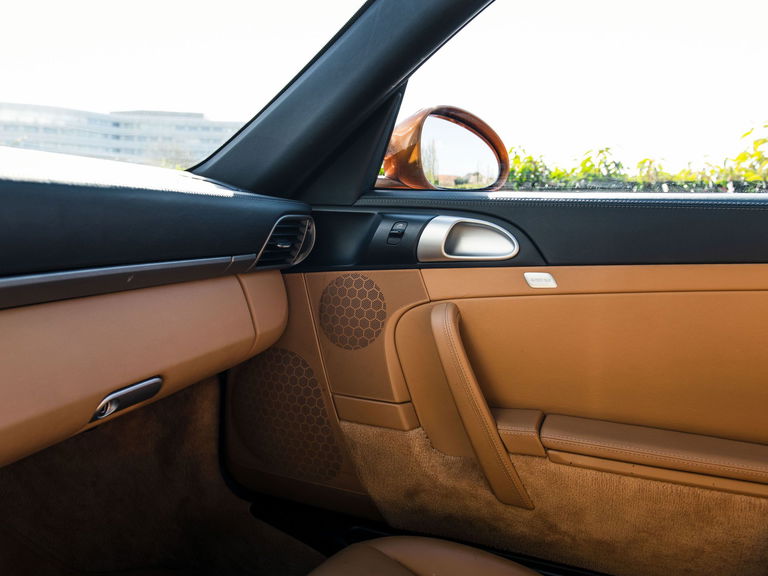 Porsche 997.2 Targa 4