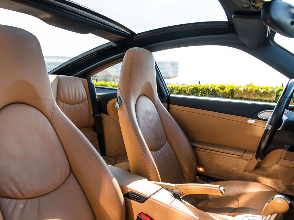 Porsche 997.2 Targa 4